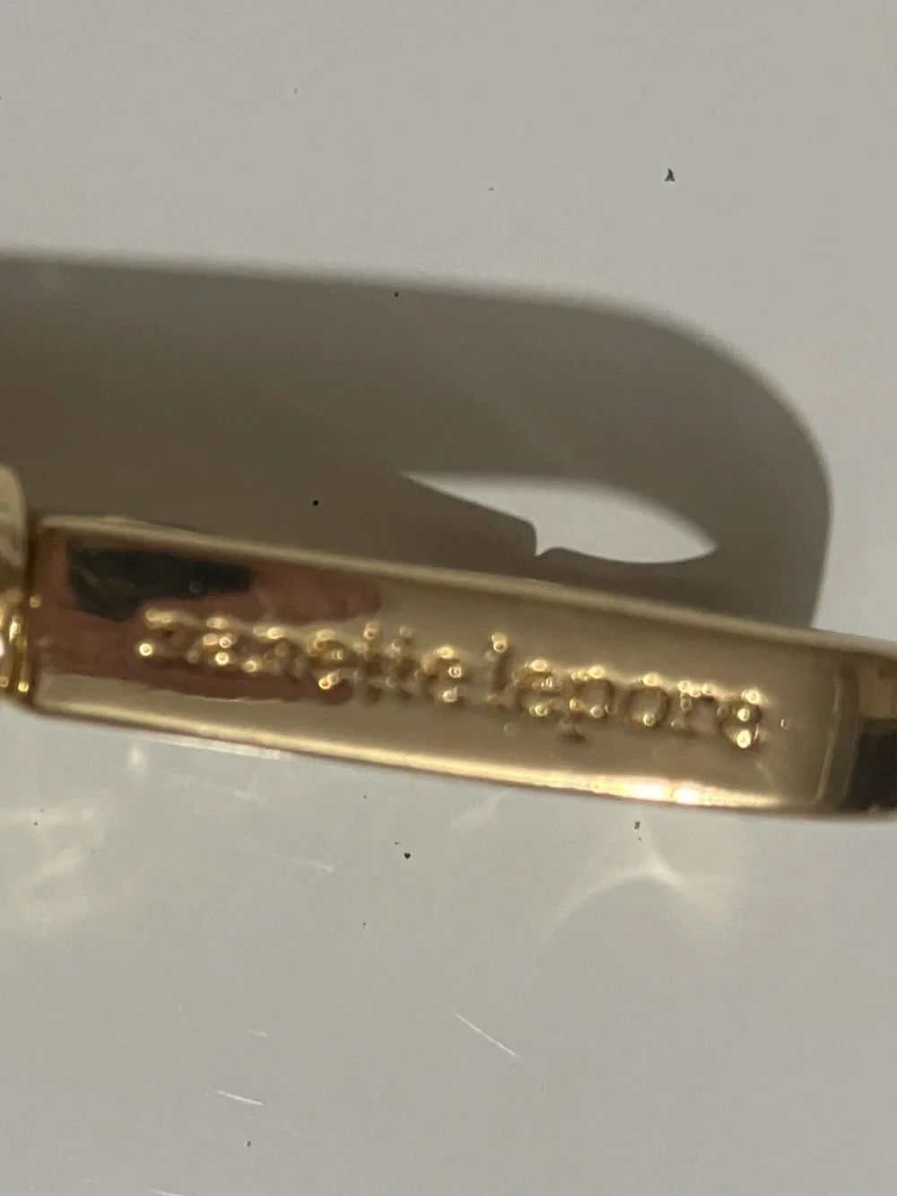 Nanette Lepore Bag Charm/Keychain - Picture 5 of 5